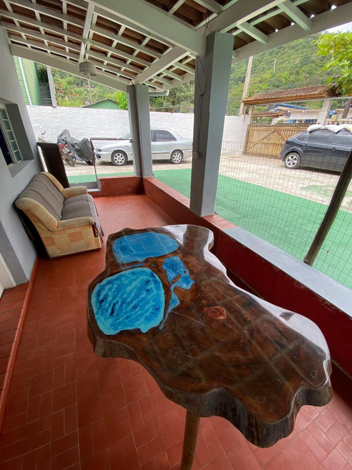 Camas Enseada Koa Villa Ubatuba Dış mekan fotoğraf