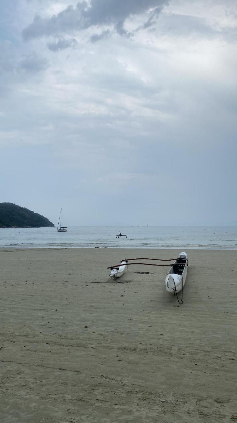 Camas Enseada Koa Villa Ubatuba Dış mekan fotoğraf